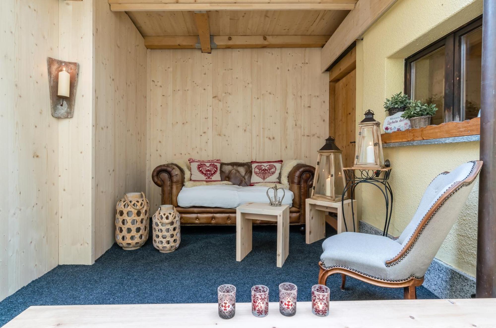 Hotel Chesa Staila La Punt-Chamues-ch Εξωτερικό φωτογραφία