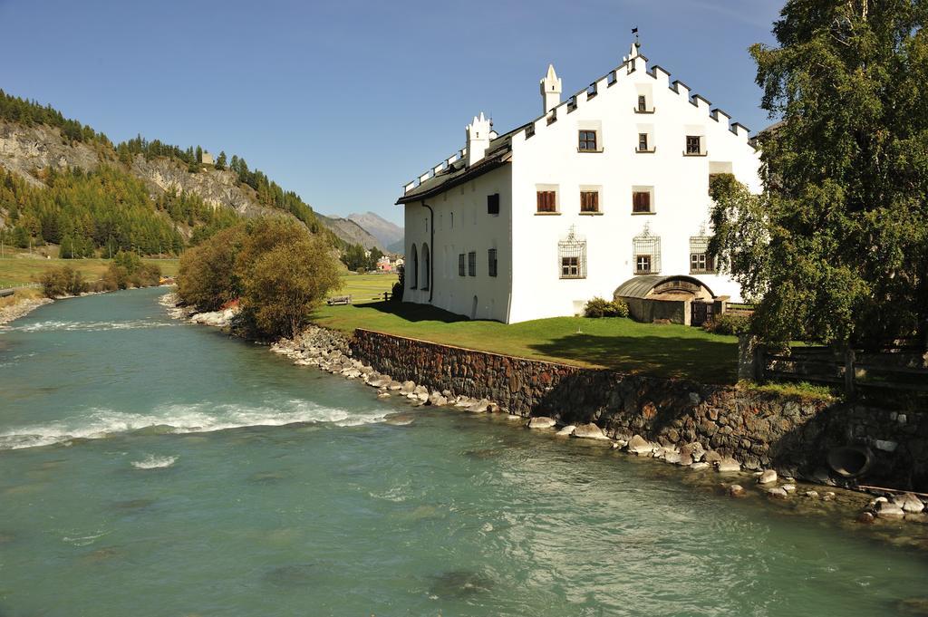Hotel Chesa Staila La Punt-Chamues-ch Εξωτερικό φωτογραφία