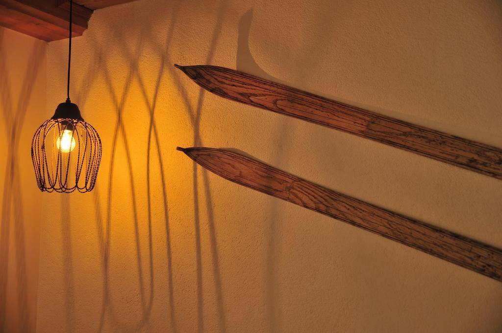 Hotel Chesa Staila La Punt-Chamues-ch Εξωτερικό φωτογραφία